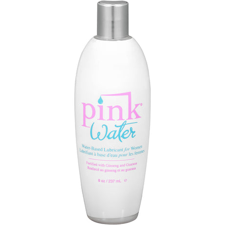 Gun Oil Pink Lubricant Gun Oil Pink Water-Based Lubricant — 8 oz Flip-Top - PNK-PW-8