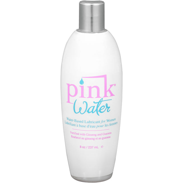 Gun Oil Pink Lubricant Gun Oil Pink Water-Based Lubricant — 8 oz Flip-Top - PNK-PW-8