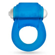 Oxballs Glowdick LED Cock Ring — Blue Ice - OX-3095-BLUICE
