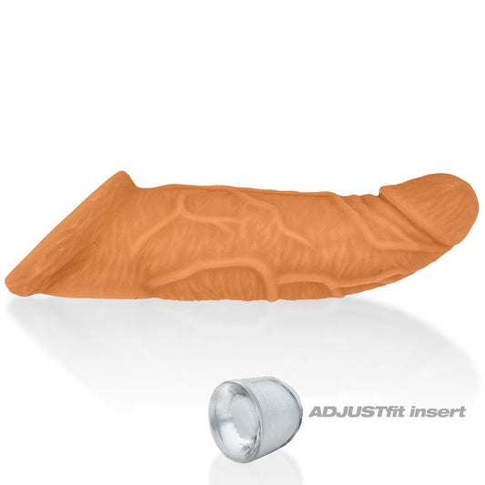 Oxballs Coach Cocksheath Sheath — Peachy - OX-3212-SZP