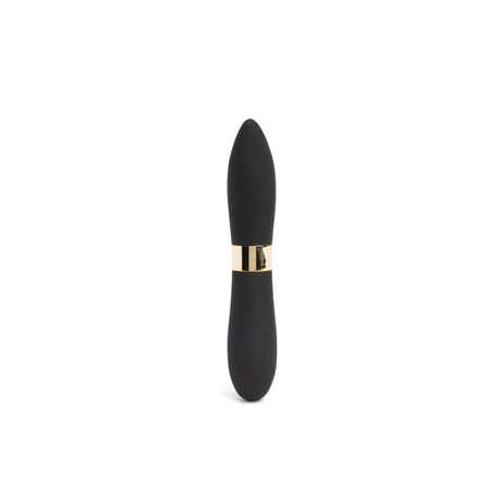 Nu Sensuelle Double-Ended Deux Bullet Vibrator — Black - BT-W79BK