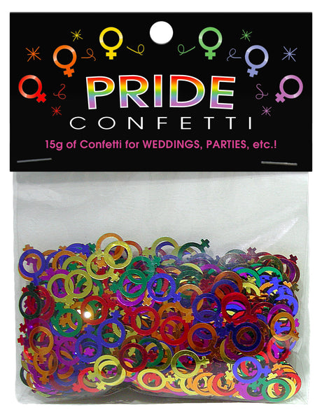 "Pride Confetti - Lesbian KG-NVC20"