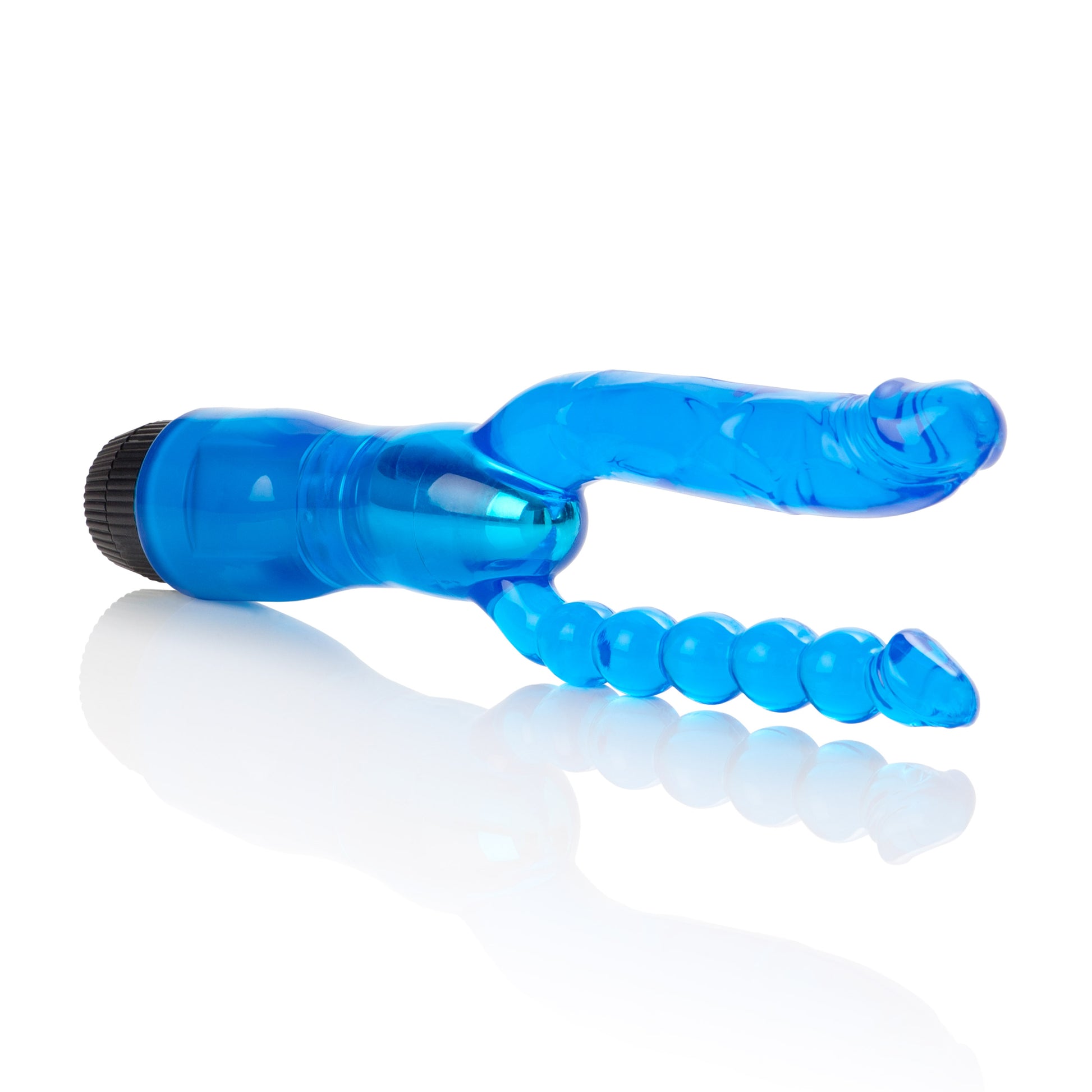 Dual Penetrator Vibrator by CalExotics