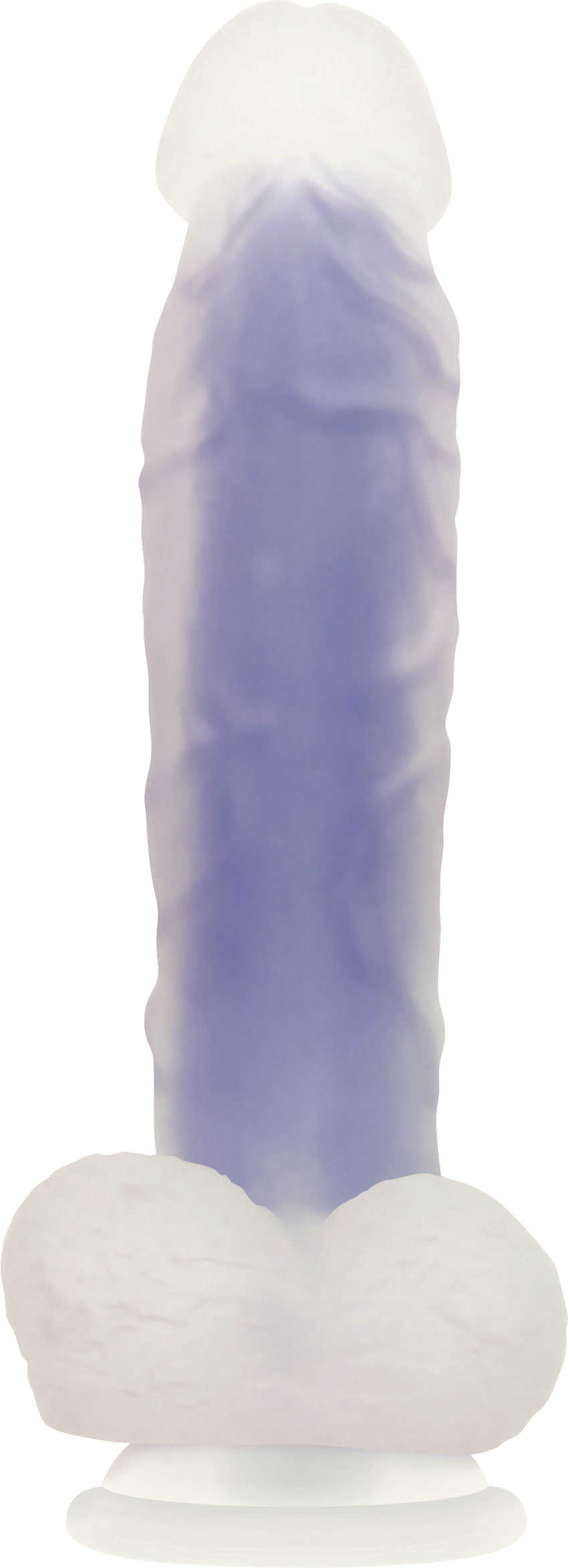 Luminous Dildo by Evolved Novelties