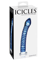 Icicles No. 29 - Blue by Pipedream