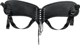 Evolved Novelties Ultimate Adjustable Harness — Vegan Leather, 28–62" Waist - EN-HR-1837-2