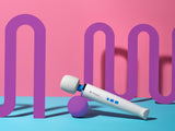 Magic Wand Rechargeable Wand Massager, White, 13 in - HV-270