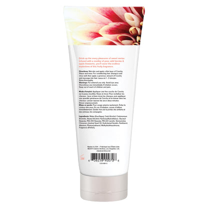 Coochy Shave Cream Sweet Nectar - 12.5 Oz by Classic Brands