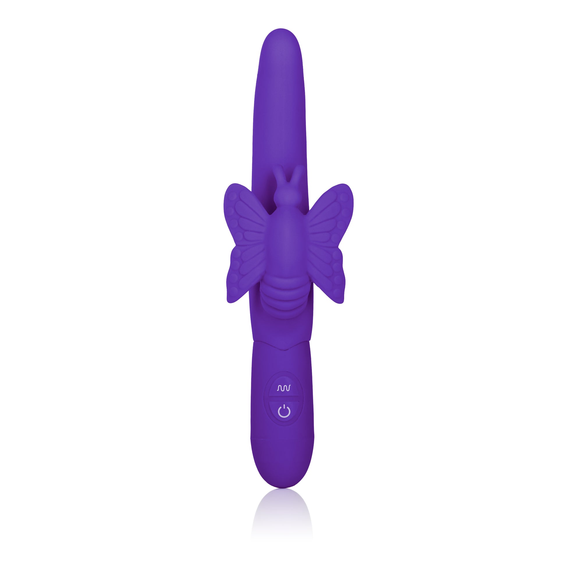 Fluttering Butterfly - Purple by CalExotics