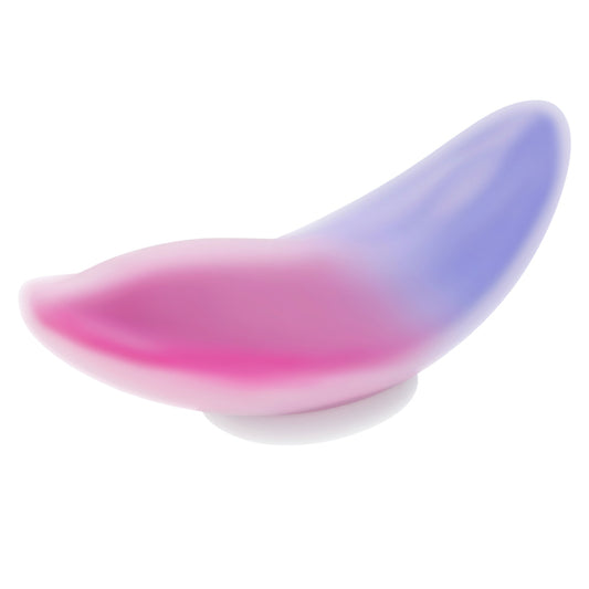 Evolved Novelties Paradise Panty Wearable Vibrator — Purple/Pink - EN-RS-5711-2