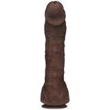 Doc Johnson Prince Yahshua ULTRASKYN 10.5-Inch Realistic Dildo - DJ8060-05-BX