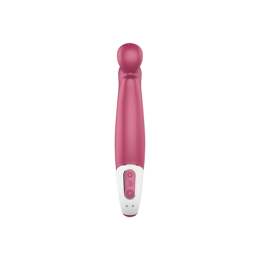 Satisfyer Petting Hippo G-Spot Vibrator - SAT-PTTNGHIPPO