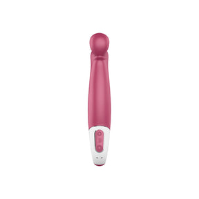 Satisfyer Petting Hippo G-Spot Vibrator - SAT-PTTNGHIPPO