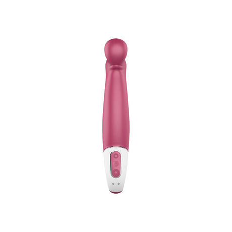 Satisfyer Petting Hippo G-Spot Vibrator - SAT-PTTNGHIPPO