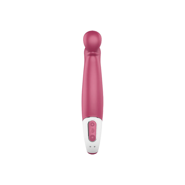 Satisfyer Petting Hippo G-Spot Vibrator - SAT-PTTNGHIPPO