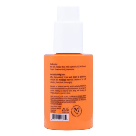 Classic Brands Coochy Coco Mango Shave Cream — 3.4 fl oz - COO1112-03
