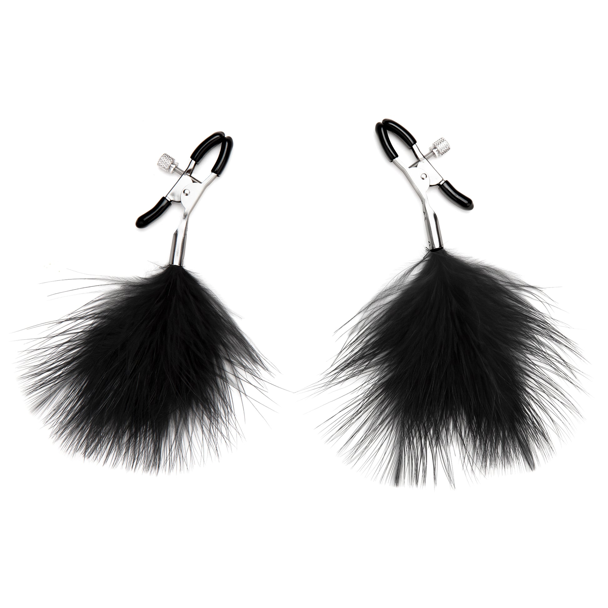 "Feather Nipple Clamps EL-LF5208"