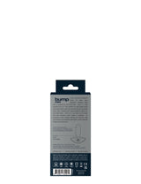Bump Mini Rechargeable Anal Plug - Black