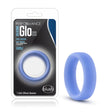 Blush Performance Silicone Glo Cock Ring — Blue Glow - BL-91167