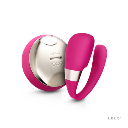 Tiani 3 - Cerise by Lelo