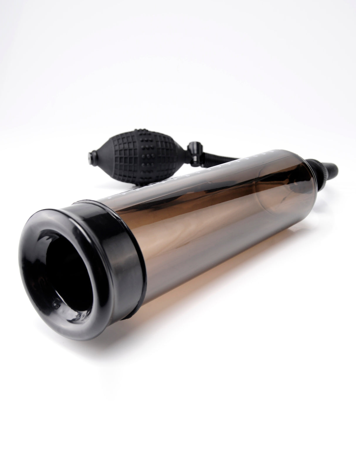 Pump Worx Euro Pump - Black by Pipedream