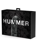 VeDO Hummer Super Suction Masturbator — Black - VI-Z0108