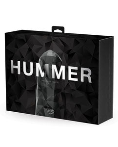 VeDO Hummer Super Suction Masturbator — Black - VI-Z0108