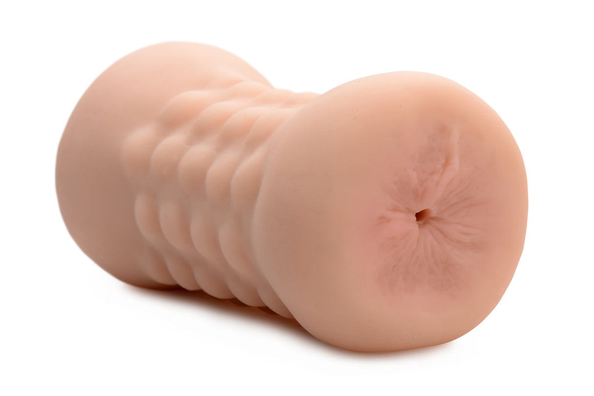 XR Brands Jesse Jane Dual-Entry Stroker - JJN-JJ103