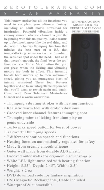 Thump and Grind by Evolved Novelties