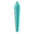Satisfyer Ultra Power Bullet 8 — Turquoise Bullet Vibrator - J2018-162-1