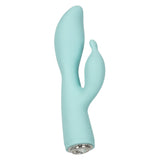CalExotics Pave Victoria Dual Rabbit Vibrator with Crystals - JO8005553