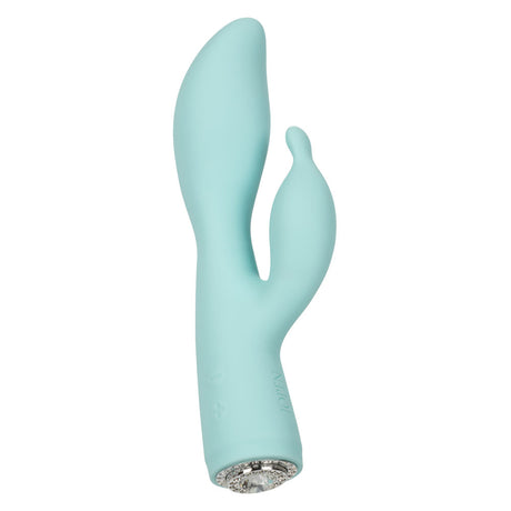 CalExotics Pave Victoria Dual Rabbit Vibrator with Crystals - JO8005553