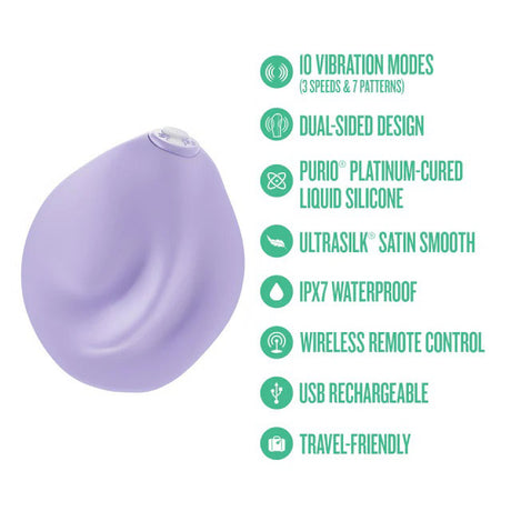 Urself - Pulsepad - Lavender