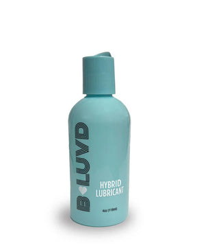 Little Genie B-Luvd Hybrid Lubricant, Long-Lasting, 4 oz - LG-BT1409