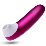 Womanizer Pro Clitoral Stimulator — Vibrant Pink - WZ6872