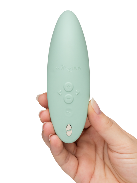 We-Vibe We‑Vibe Melt 2 Pleasure Air Clitoral Stimulator, Sage - WE2027