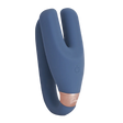 Deia Wearable Vibrator with Remote & Charging Case - DA720