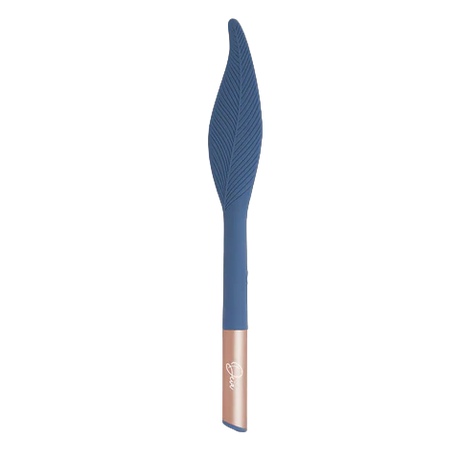 Deia The Feather Vibrating Teaser, Silicone, USB Rechargeable - DA722