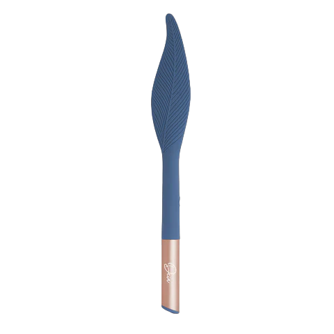 Deia The Feather Vibrating Teaser, Silicone, USB Rechargeable - DA722