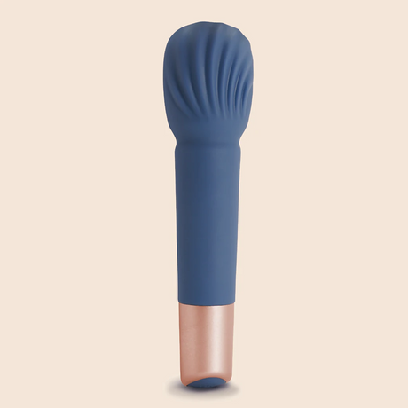 Deia The Wand — Rechargeable Silicone Vibrator with Charging Stand - DA724