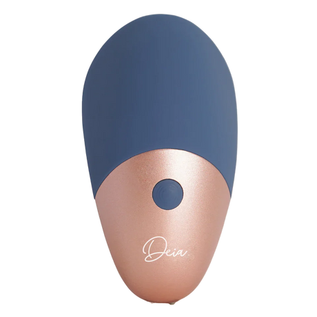Deia The Arouser Rechargeable Wand Vibrator with Dual-Density Head - DA728