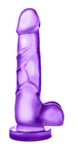 "B Yours Sweet 'N Hard 4 - Purple BL-58111"