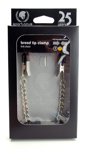 "Endurance Broad Tips Clamps Link Chain SPF-25"