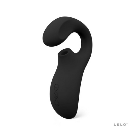 Lelo ENIGMA Cruise Dual-Stimulation Vibrator — Black - LO8618