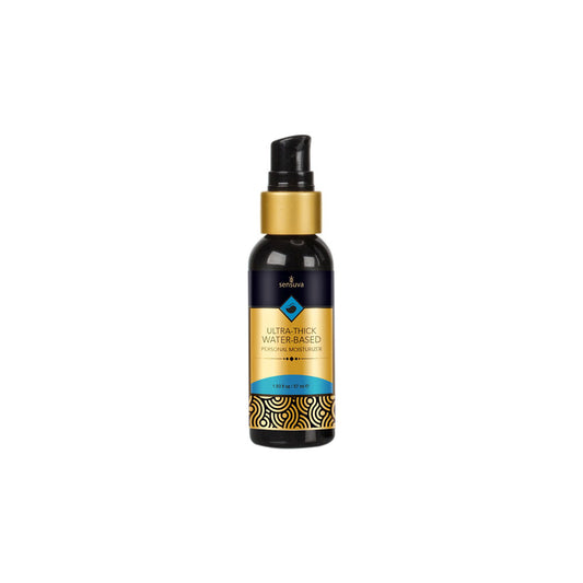 "Ultra-Thick Water-Based Personal Moisturizer 1.93 Fl Oz. - Unscented SEN-VL762"