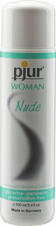 Pjur Woman Nude Water-Based Lubricant, 100 ml - PJ-WWN19041