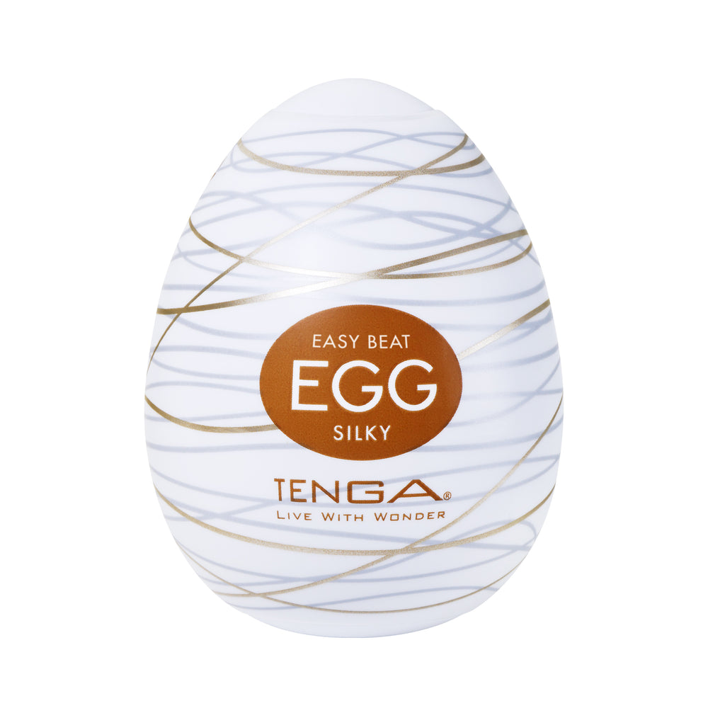 Tenga Egg Standard Silky Stroker - TN218S