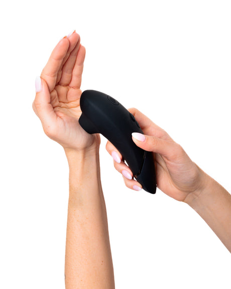 Womanizer Lust & Luxury Collection — Vibrator Duo (We‑Vibe Sync O + Womanizer Next) - WZ1600