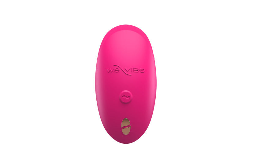 We-Vibe Chorus Pro Couples Vibrator — Pink - WE4205