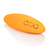 CalExotics California Dreaming Hollywood Hottie Mini Curved Vibrator - SE4349103
